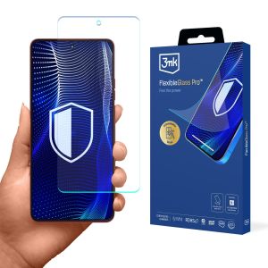 Nerozbitné sklo na Motorola Moto G86 / G86 Power - 3mk FlexibleGlass Pro