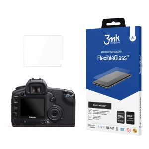 Hybridní nerozbitné sklo na Canon EOS 5D - 3mk FlexibleGlass™