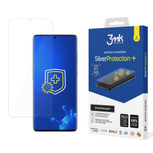Antinárazová ochranná fólie na Samsung Galaxy S20 5G - 3mk SilverProtection+