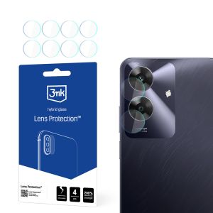 Sklo na objektiv fotoaparátu pro Realme Note 60 - 3mk Lens Protection