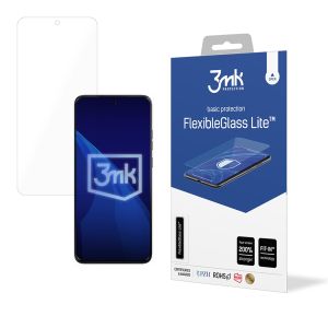 Nerozbitné hybridní sklo na Motorola ThinkPhone25 - 3mk FlexibleGlass Lite