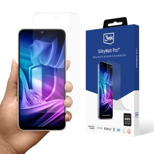 Matná fólie na Samsung Galaxy M16 5G - 3mk SilkyMatt Pro