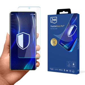 Nerozbitné sklo na Realme 12 5G - 3mk FlexibleGlass Pro