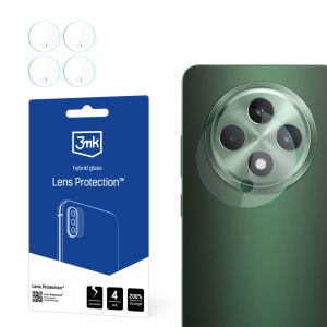 Sklo na objektiv fotoaparátu pro OPPO Reno 12 F/Fs - 3mk Lens Protection