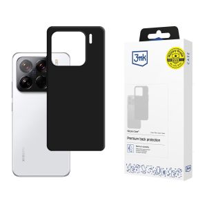 Pouzdro na Xiaomi 15 - 3mk Silikonové pouzdro Černé