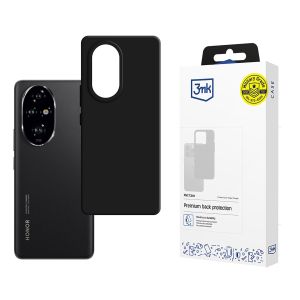 Pouzdro na Honor 200 Pro - 3mk Matt Case Černá