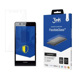 Hybridní nerozbitné sklo na Samsung Galaxy M13 4G - 3mk FlexibleGlass™