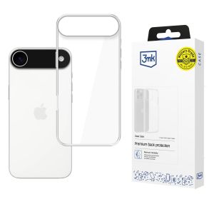 Pouzdro na Apple iPhone Air - 3mk Clear Case
