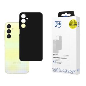 Pouzdro na Samsung Galaxy A26 5G - 3mk Silikonové pouzdro Černé