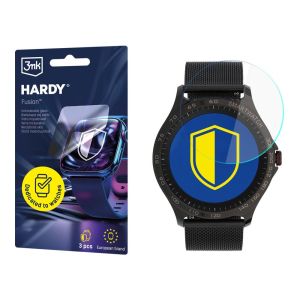 Hybridní sklo na smartwatch Garet Women Maya - 3mk HARDY® Fusion Watch Protection™
