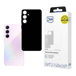 Pouzdro na Samsung Galaxy A35 5G - 3mk Matt Case Černá