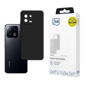 Pouzdro na Xiaomi 13 - 3mk Matt Case Černá