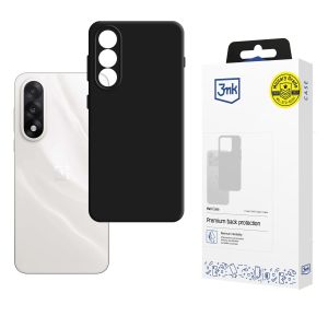 Pouzdro na Samsung Galaxy S25 - 3mk Matt Case Černá