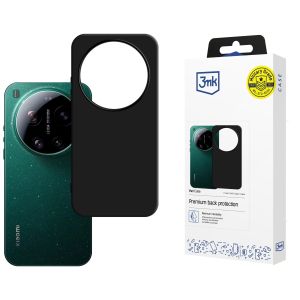Etui na Xiaomi 17 Ultra - 3mk Matt Case Black