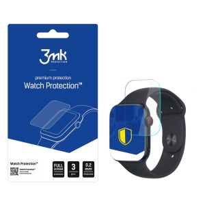 Ochranná fólie na displej chytrých hodinek Apple Watch SE 2022 44mm - 3mk Watch Protection