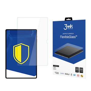 Nerozbitné hybridní sklo na Samsung Galaxy Tab S10 Ultra - 3mk FlexibleGlass