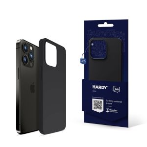 Etui na Apple iPhone 14 Pro Max - 3mk Hardy Silicone MagCase
