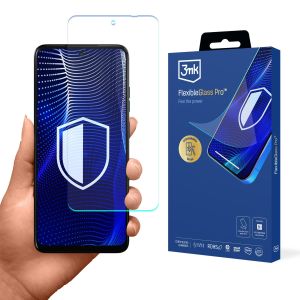 Nerozbitné sklo na Motorola Moto G05 - 3mk FlexibleGlass Pro