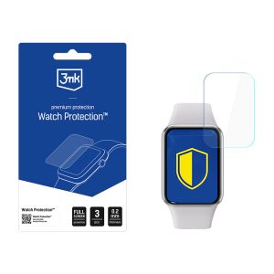 Ochranná fólie na displej chytrých hodinek Xiaomi Smart Band 9 Pro - 3mk Watch Protection