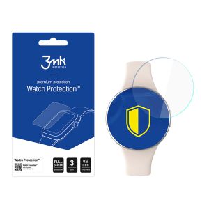 Ochranná fólie na displej chytrých hodinek Manta Livia Mini SWU601 - 3mk Watch Protection