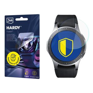 Sklo hybridní na smartwatch Samsung Galaxy Watch 46mm - 3mk HARDY® Fusion Watch Protection™