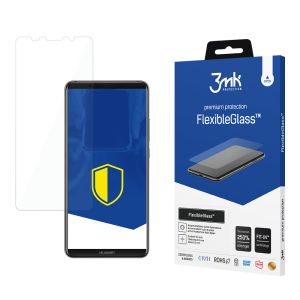 Hybridní nerozbitné sklo na Huawei Mate 10 Pro - 3mk FlexibleGlass™