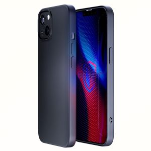 Pouzdro na Apple iPhone 13 - 3mk Matt Case Black