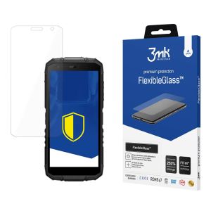 Hybridní nerozbitné sklo na Doogee S41 Pro - 3mk FlexibleGlass™
