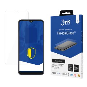 Hybridní nerozbitné sklo na Samsung Galaxy A50 - 3mk FlexibleGlass™