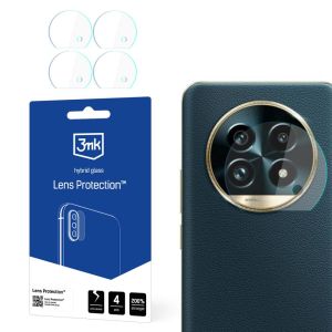 Sklo na objektiv fotoaparátu pro Realme 13+ 5G - 3mk Lens Protection