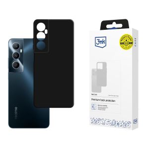 Pouzdro na Realme C65 - 3mk Matt Case Černá
