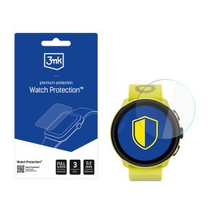 Ochranné sklo na displej chytrých hodinek Suunto Run - 3mk Watch Protection