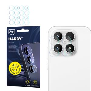 Sklo na objektiv fotoaparátu pro Xiaomi 17 - 3mk HARDY® Fusion Lens Protection™