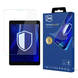 Nedestruktivní sklo pro Apple iPad 10.2" 8/9 gen - 3mk FlexibleGlass Pro