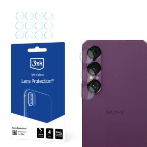Sklo na objektiv fotoaparátu pro Sony Xperia 1 VII - 3mk Lens Protection