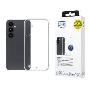Ultralehké pouzdro na Samsung Galaxy S25 - 3mk Just20g Clear Case