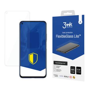 Nerozbitné hybridní sklo na Honor 20 Pro - 3mk FlexibleGlass Lite