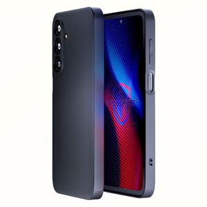 Pouzdro na Samsung Galaxy M35 5G - 3mk Matt Case Black