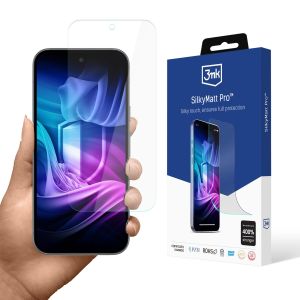 Matná fólie na Google Pixel 11 - 3mk SilkyMatt Pro