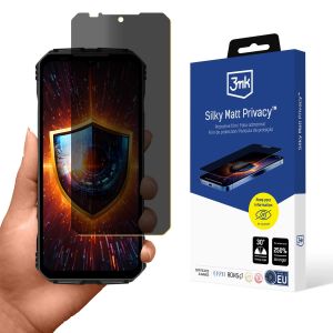 Fólie pro soukromí na Doogee V Max Pro - 3mk Silky Matt Privacy