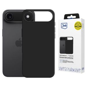 Pouzdro na Apple iPhone Air - 3mk Hardy MagSilicone Graphite