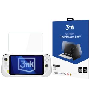 Nepraskající hybridní sklo na Logitech G Cloud - 3mk FlexibleGlass Lite