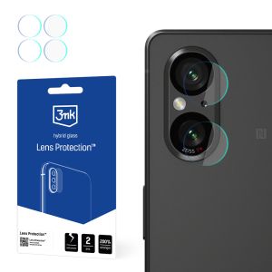Sklo na objektiv fotoaparátu pro Sony Xperia 5 V - 3mk Lens Protection