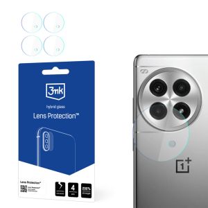 Sklo na objektiv fotoaparátu pro OnePlus 12T - 3mk Lens Protection