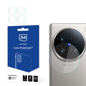 Sklo na objektiv fotoaparátu pro Vivo X100 Ultra - 3mk Lens Protection