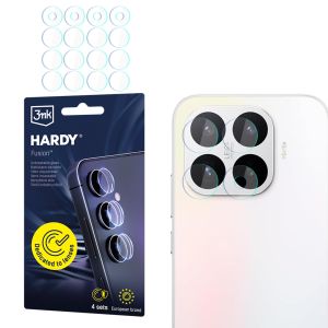 Sklo na čočku fotoaparátu pro Xiaomi 17T - 3mk HARDY® Fusion Lens Protection™