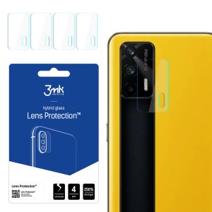 Sklo na objektiv fotoaparátu pro Realme GT 5G - 3mk Lens Protection