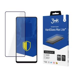 Tvrzené sklo na Xiaomi Redmi Note 12 Pro/12 Pro+/12E - 3mk HardGlass Max Lite