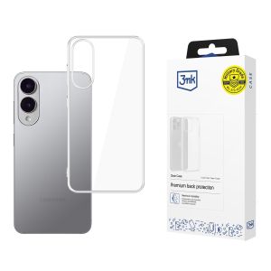 Pouzdro na Samsung Galaxy S25 Edge - 3mk Clear Case