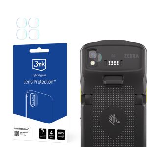 Sklo na objektiv fotoaparátu pro Zebra TC22/TC27 - 3mk Lens Protection